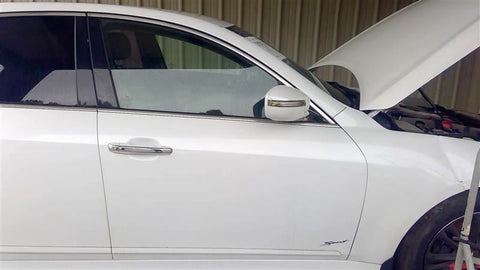 Passenger Front Door Electric Windows Sedan Fits 0914 GENESIS 3396850