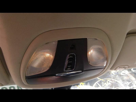 Console Front Roof With Sunroof Single Pane Fits 15-17 200 3311270