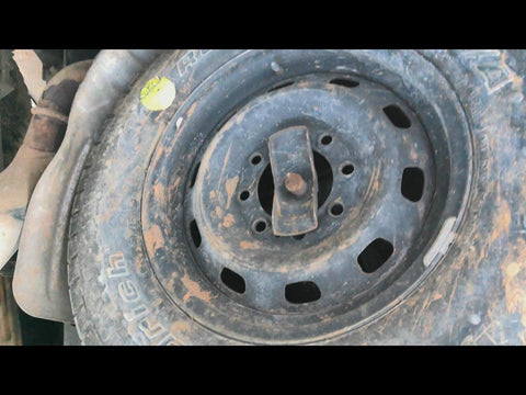 Wheel 17x7-1/2 Steel Fits 03-13 DODGE 2500 PICKUP 4710290