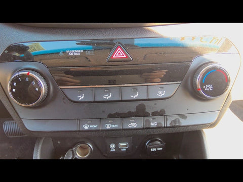 Temperature Control US Market Non-heated Seat Fits 16-18 TUCSON 4791240