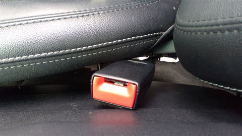 Seat Belt Front Bucket Passenger Buckle Fits 1520 MUSTANG 4644540