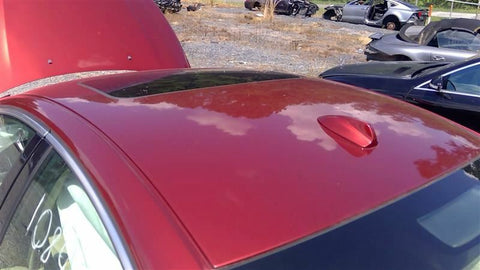 Roof Sunroof VIN Y 1st Digit SWB Fits 1418 VOLVO S60 3387250