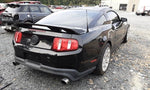 Driver Left Front Door Glass Coupe Fits 05-14 MUSTANG 457159