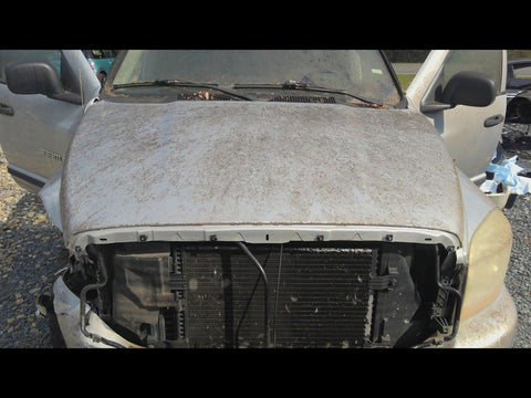 Hood Chassis Cab Fits 03-10 DODGE 3500 PICKUP 4788540