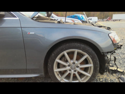 Passenger Right Fender Sedan Fits 13-16 AUDI A4 4708140