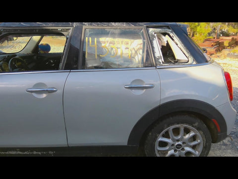 Driver Left Rear Side Door 4 Door Fits 15-19 MINI COOPER 4703790