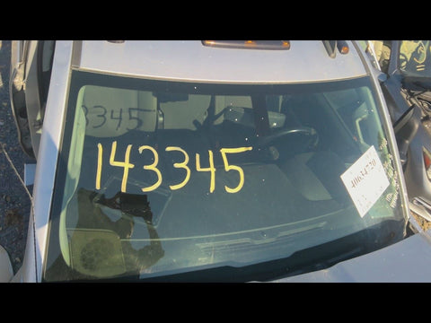 Windshield Glass Without Hybrid Package Fits 1416 SIERRA 1500 PICKUP 4726160