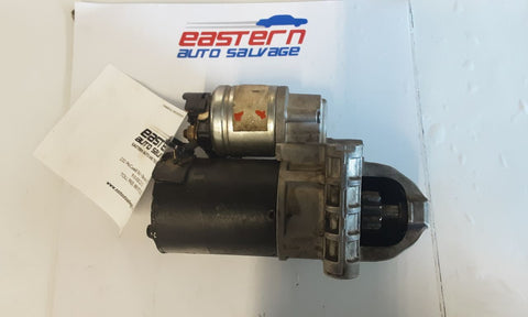 SILVRDO15 2016 Starter Motor 4696980
