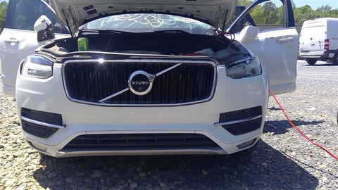 Front Bumper Inscription With Park Assist Fits 16-18 VOLVO XC90 4654990