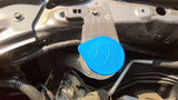 Wash Reservoir Standard Capacity Fits 19-23 MAZDA CX-5 4863740