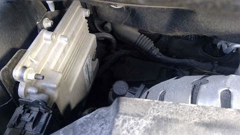 Engine ECM Electronic Control Module 2.3L Fits 1619 EXPLORER 4597730