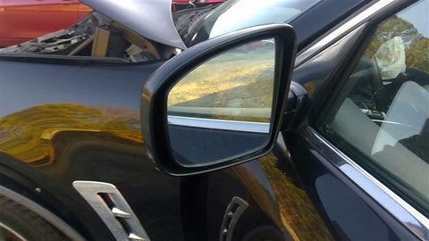 Driver Side View Mirror Power Heated Fits 09-13 INFINITI FX SERIES 460076