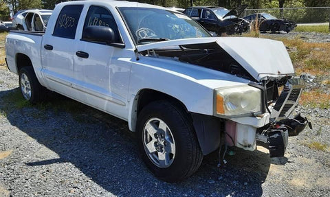 Power Brake Booster Fits 05-07 DAKOTA 336774