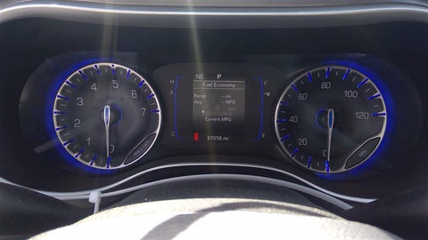 PACIFICA  2020 Speedometer 4645090