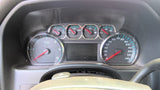 Speedometer MPH US Market ID 23391248 Fits 17 SIERRA 1500 PICKUP 4856860