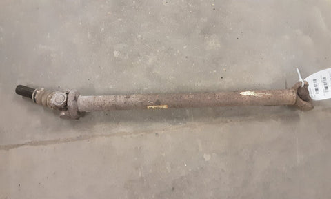 Front Drive Shaft 6.0L Fits 1119 SIERRA 2500 PICKUP 4726610