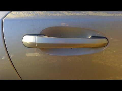 Door Handle Exterior Front Fits 0408 CROSSFIRE 3315760