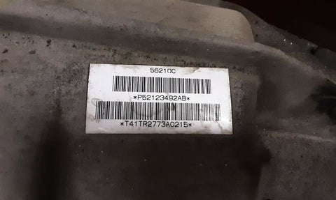 Transfer Case 3.6L Model NV246 BW4444 Fits 1118 DODGE 1500 PICKUP 3501900