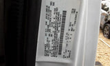 Windshield Wiper Motor Fits 0819 FORD E350 VAN 34999610
