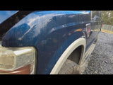 Driver Fender Front Fits 0810 FORD F250SD PICKUP 4688731
