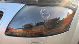 Driver Left Headlight Halogen Fits 00-04 AUDI TT 4868540
