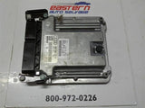 Engine ECM Electronic Control Module 2.0L Engine ID Bpg Fits 06 AUDI A4 2393760