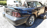 Windshield Glass Convertible Thru 2/21/99 Fits 9499 MUSTANG 3519553