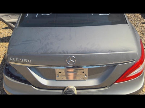 Trunk/Hatch/Tailgate 218 Type With Camera Fits 1213 MERCEDES CLSCLASS 4682390