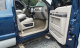 Driver Rear Side Door Crew Cab Fits 0812 FORD F250SD PICKUP 4688949