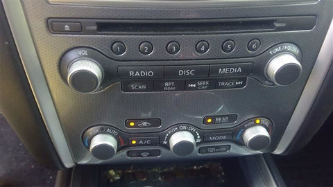 PATHFINDR 2017 Audio Equipment Radio 4672230