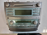 Audio Equipment Radio Receiver With CD Fits 0709 CAMRY 2980001
