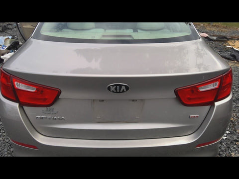 Trunk/Hatch/Tailgate VIN 7 8th Digit Fits 1415 OPTIMA 4781640