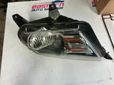 Driver Left Headlight Halogen Base V6 Fits 10-12 MUSTANG 3049182