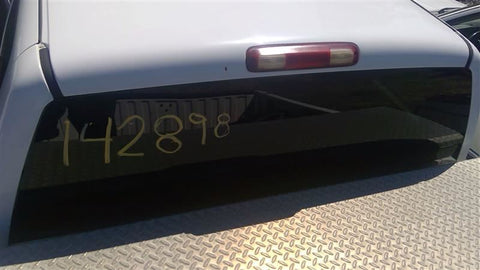 Back Glass Classic Style Creased Door Skin Fits 99-07 SIERRA 1500 PICKUP 3426260