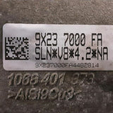 Automatic Transmission 4.2L Fits 10 XF 3439234