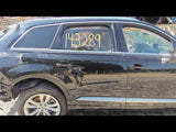 Passenger Right Rear Side Door Fits 1719 AUDI Q7 4685530