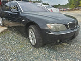 Seat Belt Front Bucket Driver Buckle Fits 0308 BMW 760i 3206495