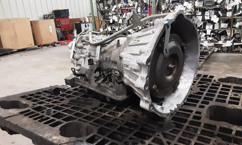Automatic Transmission 2WD Fits 13 ARMADA 4751500