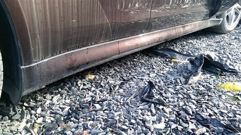 PANAMERA  2010 Rocker Panel Moulding 3487350