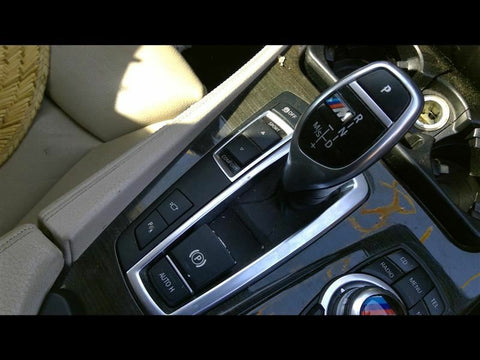 550I      2011 Transmission Shift Assembly 3144370