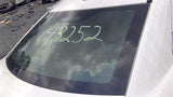 Back Glass Fits 12-19 TAURUS 4649620