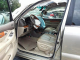 GX470     2004 Spare Wheel Carrier 3427065