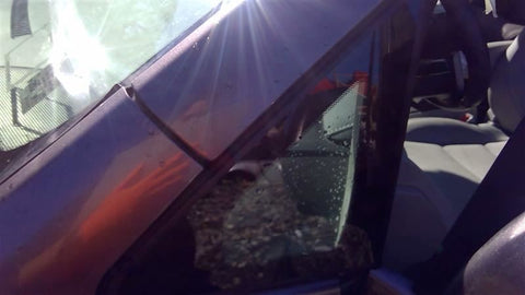 Driver Left Windshield Glass Pillar Fits 1119 SIENNA 4629140