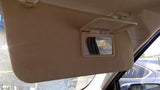 Passenger Right Sun Visor Fits 0912 FLEX 3491181