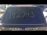 Trunk/Hatch/Tailgate Upper Fits 03-04 RANGE ROVER 3306820