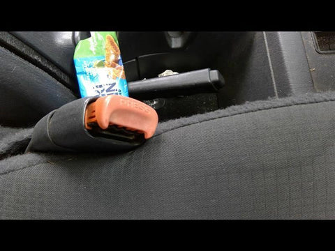 Seat Belt Front Bucket Seat Passenger Buckle Fits 03-06 WRANGLER 2889300