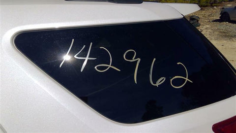 Driver Left Quarter Glass Privacy Tint Fits 1119 EXPLORER 3476780