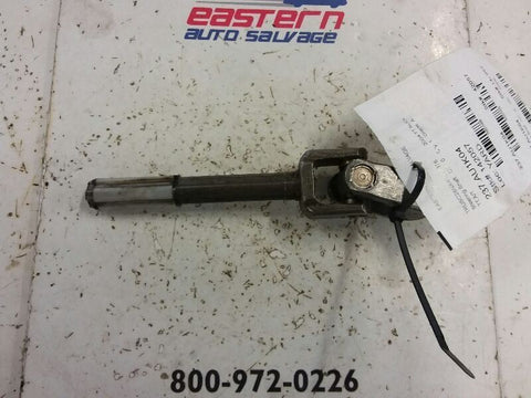 TT AUDI   2004 Steering Shaft 2704690