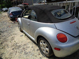 02 03 04 05 VW BEETLE STARTER MOTOR 1.8L TURBO AT 6 SPEED 2131624