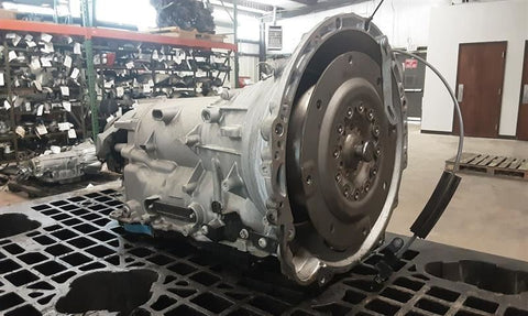 Automatic Transmission 3.0L RWD ID GX737000DB Fits 1718 XE 4642100